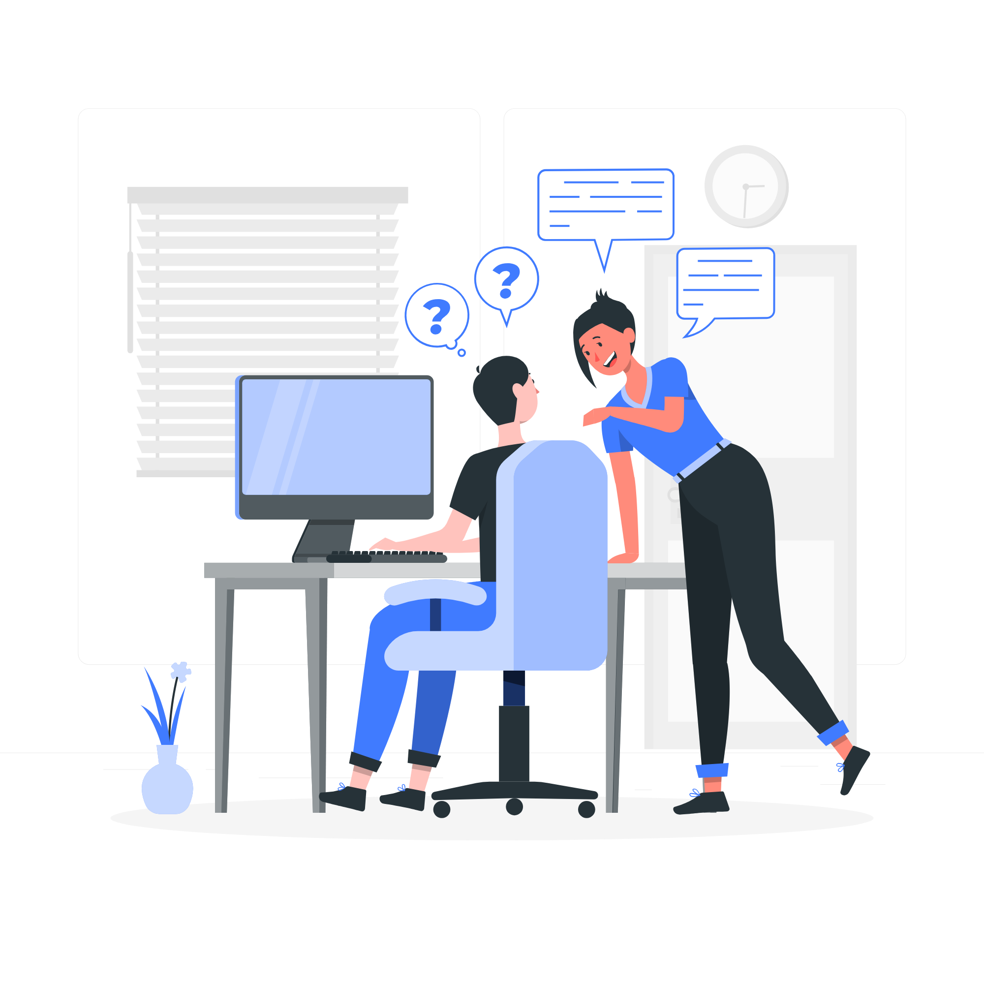 Personal Growth Illustration